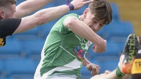 Killeshin see off Portarlington to advance to U/20 final