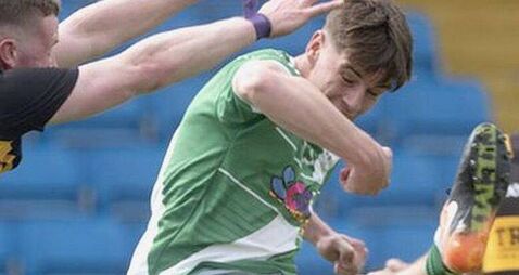 Killeshin see off Portarlington to advance to U/20 final