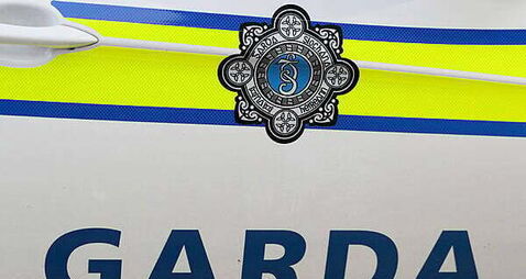 Man (20s) arrested after seizure of suspected cocaine worth €490k