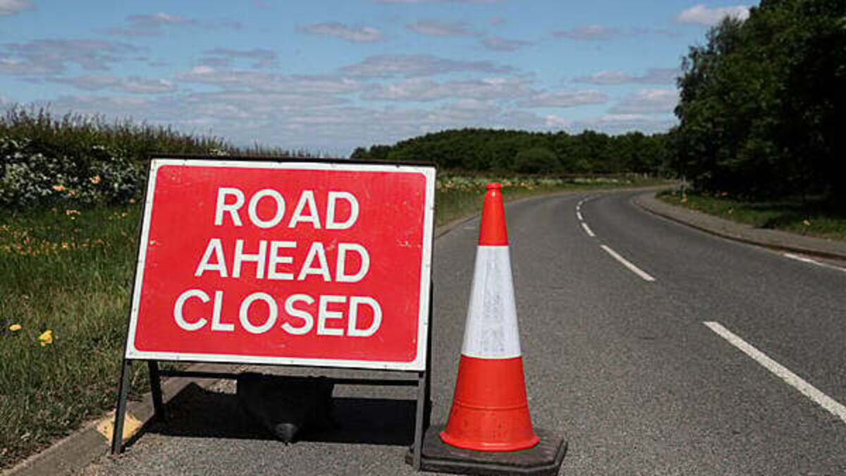 Man and woman die in Co Antrim crash