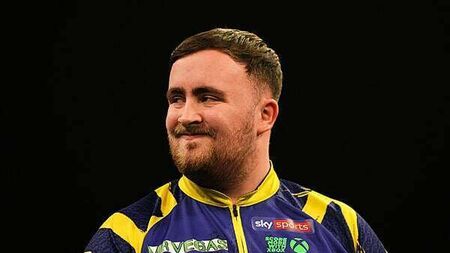 Luke Littler beats Chris Dobey to keep Players Championship title dream alive