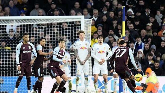 Morgan Rogers brace sees Aston Villa come from behind to win at Leeds