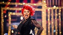 La Voix says Strictly was ‘the most extraordinary experience’ of their life
