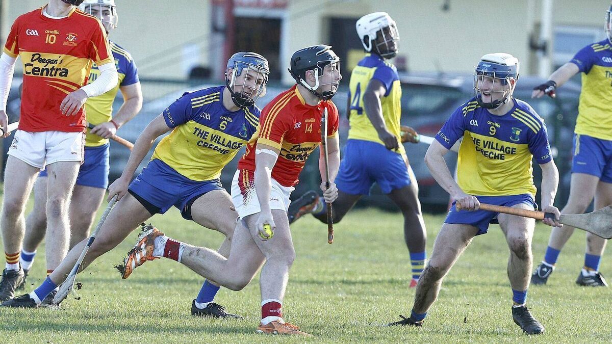 Kirby the star as The Harps march onto another U/20 final