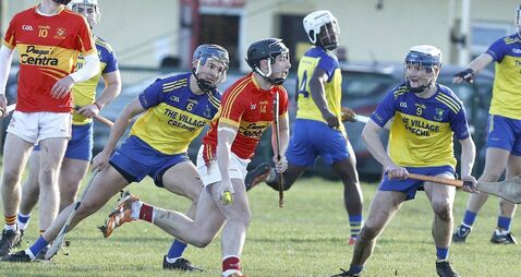 Kirby the star as The Harps march onto another U/20 final 