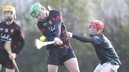 Heartbreak for Portlaoise CBS as they lose out to Clane in Shield final