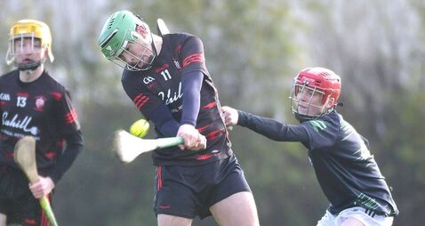 Heartbreak for Portlaoise CBS as they lose out to Clane in Shield final