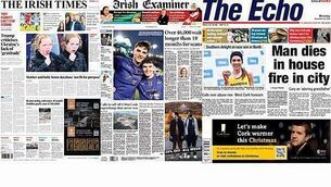 Gardaí warn of Matthew Healy funeral live stream scam