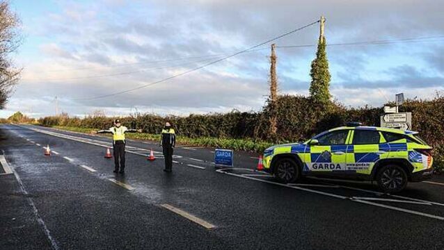 Two men dead and several injured in collision between lorry, bus and car