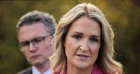 Reports from Ukraine peace talks ‘positive’ – Helen McEntee