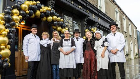 Famous Laois pub celebrates its 250th birthday