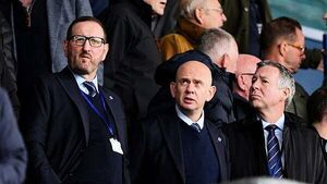 Rangers make double sacking as chief executive and sporting director axed