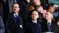 Rangers make double sacking as chief executive and sporting director axed