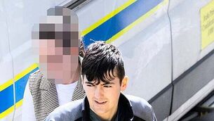 Cash and drugs worth €400,000 recovered from car in Co Down