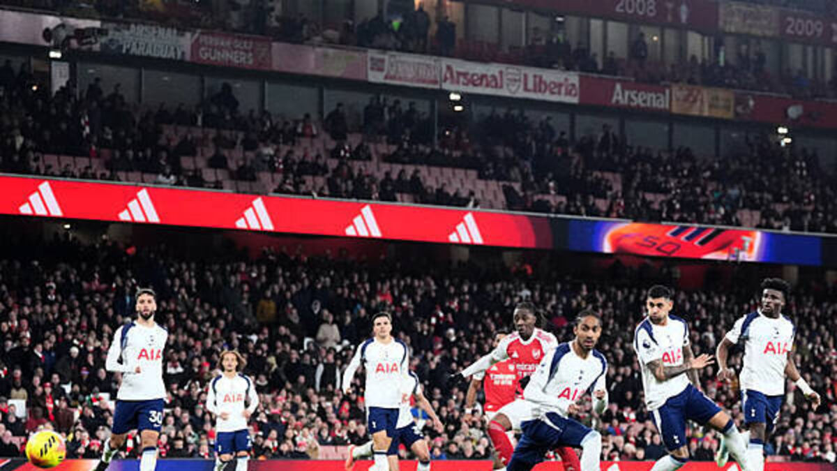 Mikel Merino says Arsenal hat-trick hero Eberechi Eze is ‘an amazing signing’