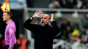 Lewis Hamilton doesn’t plan on leaving Brazil empty handed