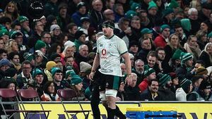 Ireland duo Ryan Baird and Jamie Osborne set to miss start of 2026 Six Nations