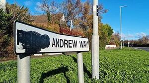 Mid and East Antrim Council agrees to rename ‘Prince Andrew Way’