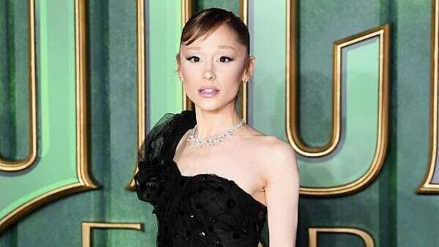 Ariana Grande says acting has helped her heal her ‘relationship to music’