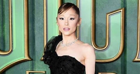 Ariana Grande says acting has helped her heal her ‘relationship to music’