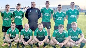 Stradbally win the battle of the Towns