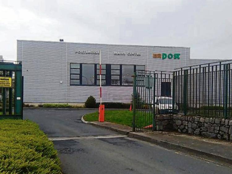 Staff stage mass walk out at Portlaoise Mail Centre over alleged 'insensitive comments'