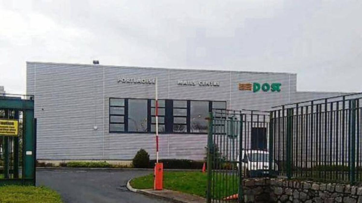 Staff stage mass walk out at Portlaoise Mail Centre over alleged 'insensitive comments'