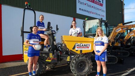 Laois ladies football get their National League campaign up and running with two home fixtures