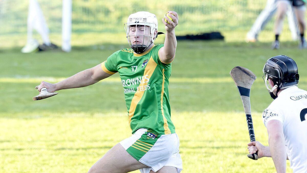End of the road for Clonad but O’Brien could not be prouder