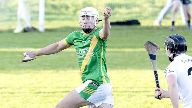 End of the road for Clonad but O’Brien could not be prouder 