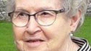 Laois death notice: Mary Dowling (née Bergin), Ballybrophy