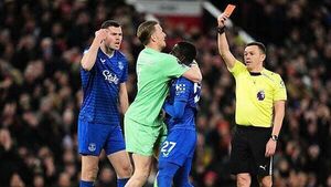 Shows they care – David Moyes on Idrissa Gana Gueye’s red for fighting teammate