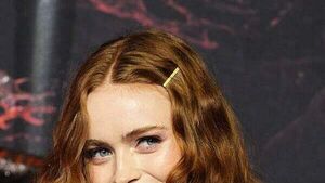 Sadie Sink: End of Stranger Things ‘like saying goodbye to childhood’