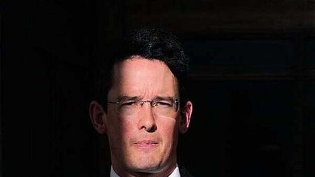 Enoch Burke returned to prison for contempt of court