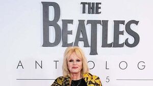 Joanna Lumley says The Beatles spread ‘a magic’ that has ‘never been matched’