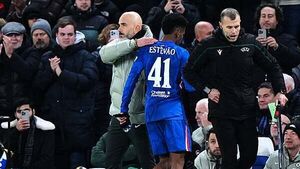 Enzo Maresca plays down Chelsea’s Champions League dismantling of Barcelona