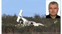 Pilot killed in aircraft crash in Waterford named