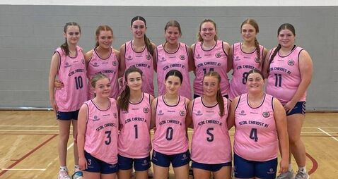 Scoil Chríost Rí basketballers to contest regional finals
