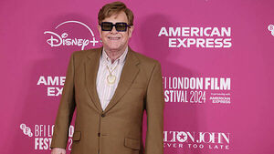 Elton John: Losing my eyesight is ‘devastating’