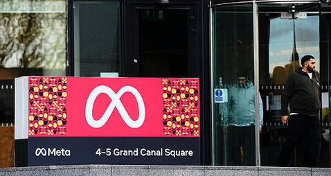 Dublin Facebook HQ records revenues of €9.7m per hour in 2024