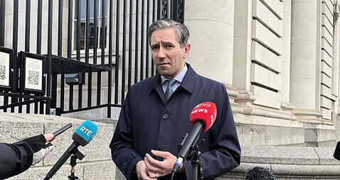 Government has ‘no intention of becoming a landlord’, says Tánaiste