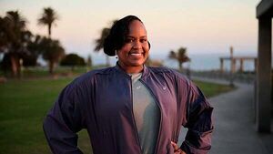 The White Lotus star Natasha Rothwell: ‘Often health and wellness are conflated with being thin’