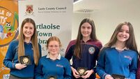 Brilliant Laois school team wins Battle of Wits