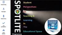 Laois secondary school chosen to participate in SPOTLITE Student Voice Programme