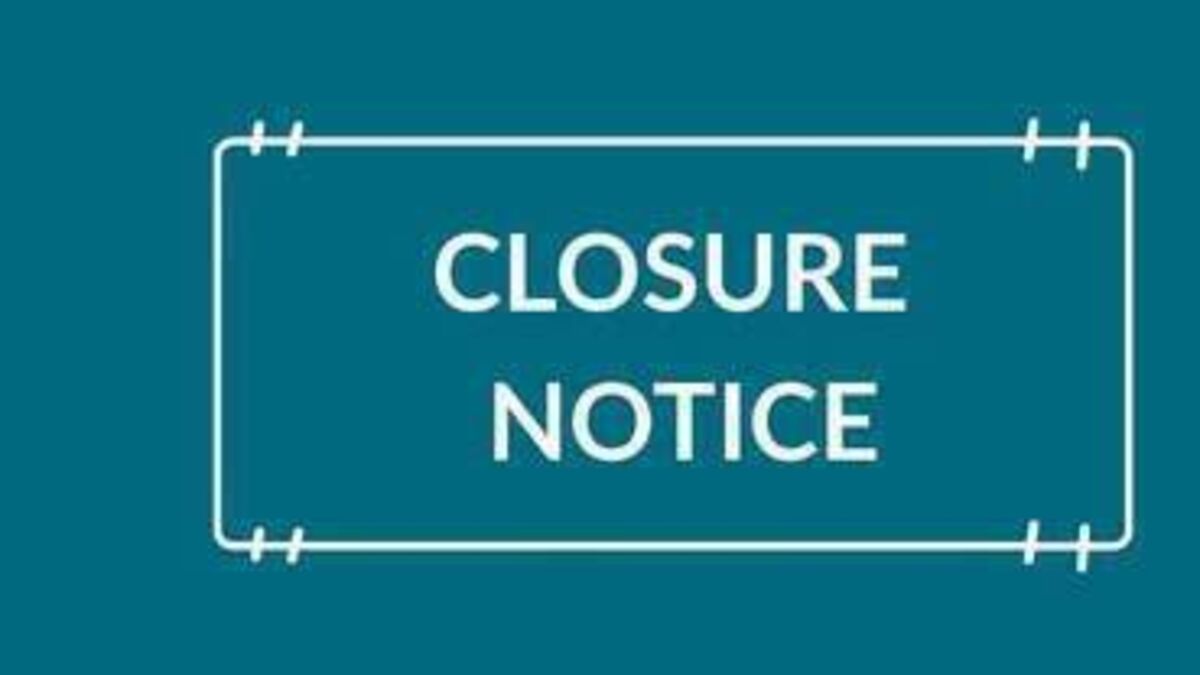 Playground in Laois to close until further notice