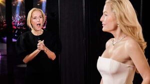 Sex Education star’s waxwork unveiled at Madame Tussauds