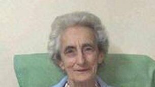 <p>Margaret (Peg) Fitzpatrick, RIP</p>