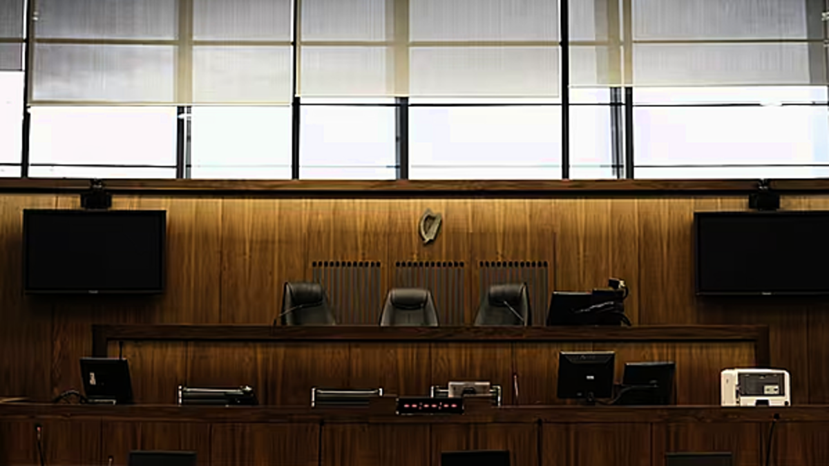 Alleged victim in 'branding stamp' trial fails to appear in court for second time