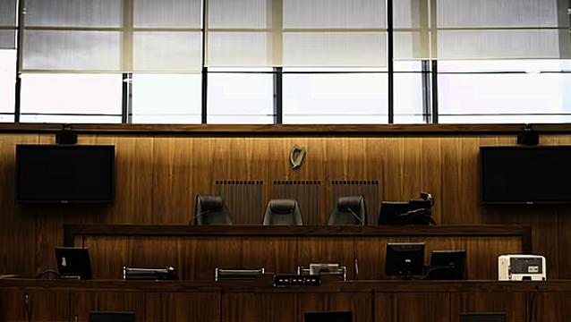 Alleged victim in 'branding stamp' trial fails to appear in court for second time