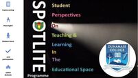Dunamase College/Coláiste Dhún Másc Chosen to Participate in SPOTLITE Student Voice Programme.